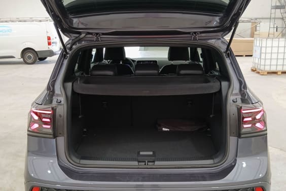 Volkswagen T-cross T-Cross 1.0 TSI 116 Start/Stop DSG7 R-Line Edition Gris Cendré