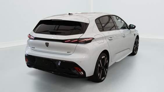 Peugeot NOUVELLE 308 308 BlueHDi 130ch S&S EAT8 GT Blanc Okénite