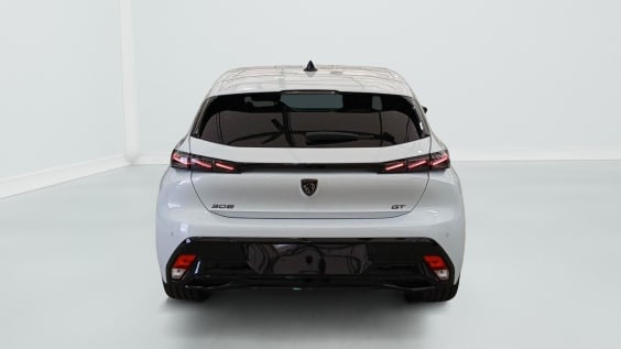 Peugeot NOUVELLE 308 308 BlueHDi 130ch S&S EAT8 GT Blanc Okénite