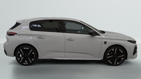 Peugeot NOUVELLE 308 308 BlueHDi 130ch S&S EAT8 GT Blanc Okénite