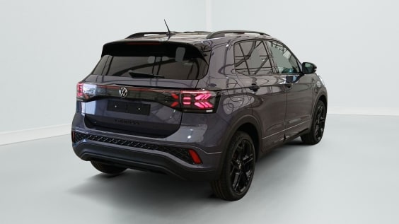 Volkswagen T-cross T-Cross 1.0 TSI 116 Start/Stop DSG7 R-Line Edition Gris Cendré