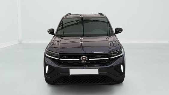 Volkswagen T-cross T-Cross 1.0 TSI 116 Start/Stop DSG7 R-Line Edition Gris Cendré