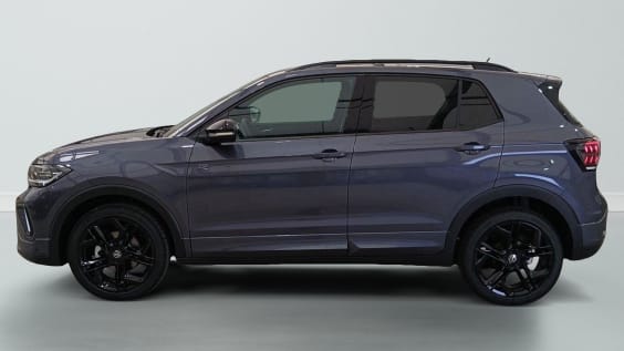 Volkswagen T-cross T-Cross 1.0 TSI 116 Start/Stop DSG7 R-Line Edition Gris Cendré