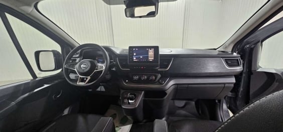 Nissan PRIMASTAR COMBI Primastar Combi L1H1 3.0t 2.0 dCi 170 S/S BVA9 Tekna Gris Pierre De Lune