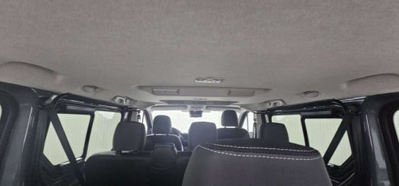 Nissan PRIMASTAR COMBI Primastar Combi L1H1 3.0t 2.0 dCi 170 S/S BVA9 Tekna Gris Pierre De Lune