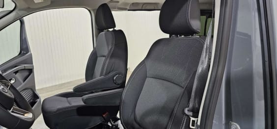 Nissan PRIMASTAR COMBI Primastar Combi L1H1 3.0t 2.0 dCi 170 S/S BVA9 Tekna Gris Pierre De Lune