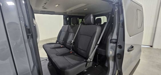 Nissan PRIMASTAR COMBI Primastar Combi L1H1 3.0t 2.0 dCi 170 S/S BVA9 Tekna Gris Pierre De Lune