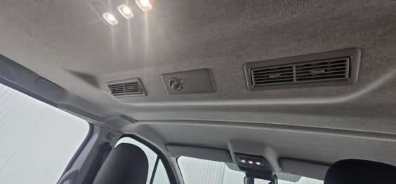 Nissan PRIMASTAR COMBI Primastar Combi L1H1 3.0t 2.0 dCi 170 S/S BVA9 Tekna Gris Pierre De Lune
