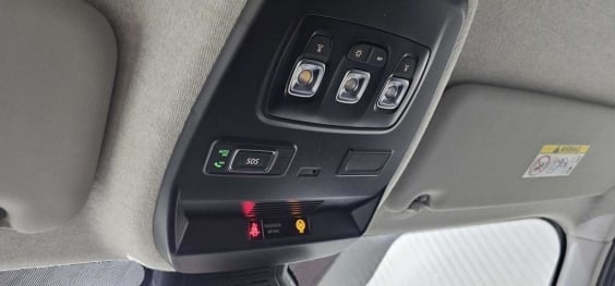 Nissan PRIMASTAR COMBI Primastar Combi L1H1 3.0t 2.0 dCi 170 S/S BVA9 Tekna Gris Pierre De Lune
