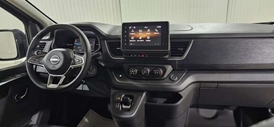 Nissan PRIMASTAR COMBI Primastar Combi L1H1 3.0t 2.0 dCi 170 S/S BVA9 Tekna Gris Comète