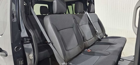 Nissan PRIMASTAR COMBI Primastar Combi L1H1 3.0t 2.0 dCi 170 S/S BVA9 Tekna Gris Comète