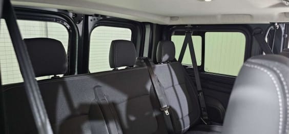 Nissan PRIMASTAR COMBI Primastar Combi L1H1 3.0t 2.0 dCi 170 S/S BVA9 Tekna Gris Comète