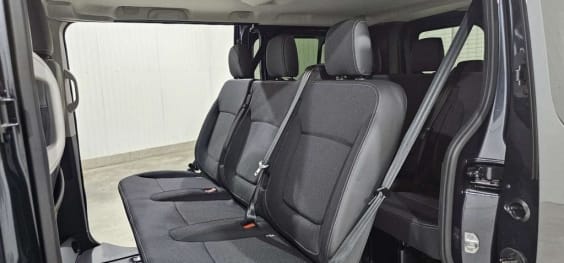 Nissan PRIMASTAR COMBI Primastar Combi L1H1 3.0t 2.0 dCi 170 S/S BVA9 Tekna Gris Comète