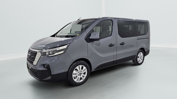 Nissan PRIMASTAR COMBI Primastar Combi L1H1 3.0t 2.0 dCi 170 S/S BVA9 Tekna Gris Pierre De Lune