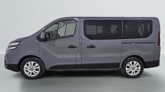 Nissan PRIMASTAR COMBI Primastar Combi L1H1 3.0t 2.0 dCi 170 S/S BVA9 Tekna Gris Pierre De Lune