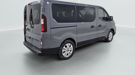 Nissan PRIMASTAR COMBI Primastar Combi L1H1 3.0t 2.0 dCi 170 S/S BVA9 Tekna Gris Pierre De Lune