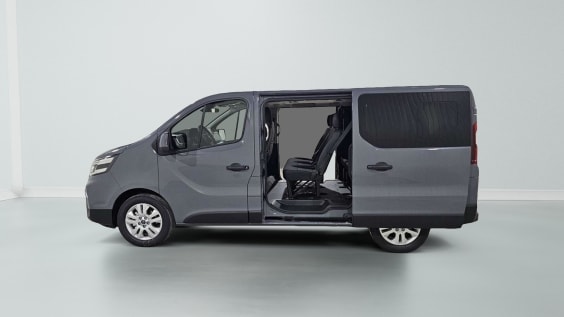 Nissan PRIMASTAR COMBI Primastar Combi L1H1 3.0t 2.0 dCi 170 S/S BVA9 Tekna Gris Pierre De Lune