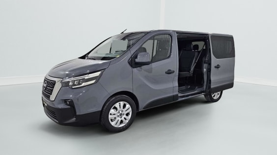 Nissan PRIMASTAR COMBI Primastar Combi L1H1 3.0t 2.0 dCi 170 S/S BVA9 Tekna Gris Pierre De Lune