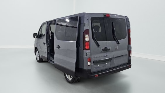 Nissan PRIMASTAR COMBI Primastar Combi L1H1 3.0t 2.0 dCi 170 S/S BVA9 Tekna Gris Pierre De Lune