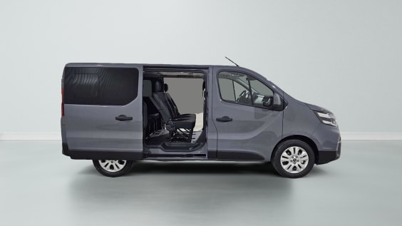 Nissan PRIMASTAR COMBI Primastar Combi L1H1 3.0t 2.0 dCi 170 S/S BVA9 Tekna Gris Pierre De Lune