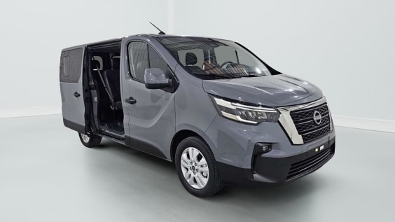 Nissan PRIMASTAR COMBI Primastar Combi L1H1 3.0t 2.0 dCi 170 S/S BVA9 Tekna Gris Pierre De Lune