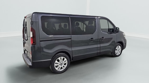 Nissan PRIMASTAR COMBI Primastar Combi L1H1 3.0t 2.0 dCi 170 S/S BVA9 Tekna Gris Comète