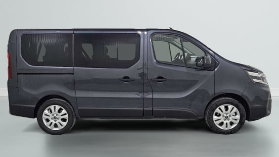 Nissan PRIMASTAR COMBI Primastar Combi L1H1 3.0t 2.0 dCi 170 S/S BVA9 Tekna Gris Comète