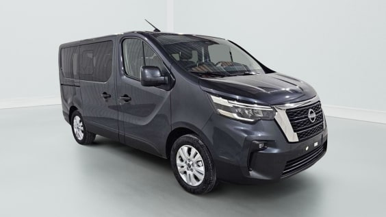 Nissan PRIMASTAR COMBI Primastar Combi L1H1 3.0t 2.0 dCi 170 S/S BVA9 Tekna Gris Comète