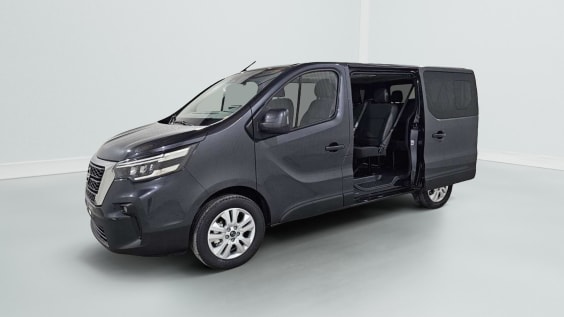 Nissan PRIMASTAR COMBI Primastar Combi L1H1 3.0t 2.0 dCi 170 S/S BVA9 Tekna Gris Comète