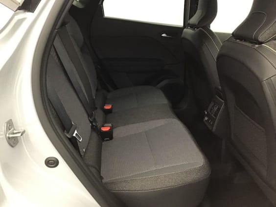 Renault CAPTUR Techno Be 1.2 ESS 115  Gris Rafale