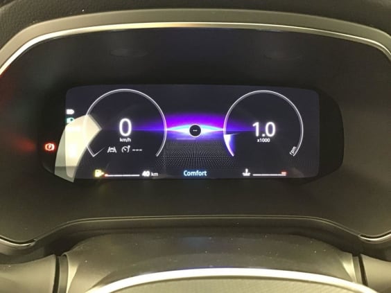 Renault CAPTUR Techno Be 1.2 ESS 115  Gris Rafale