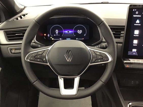 Renault CAPTUR Techno Be 1.2 ESS 115  Gris Rafale