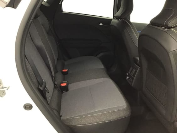 Renault CAPTUR Techno Be 1.2 ESS 115 Blanc Nacre 