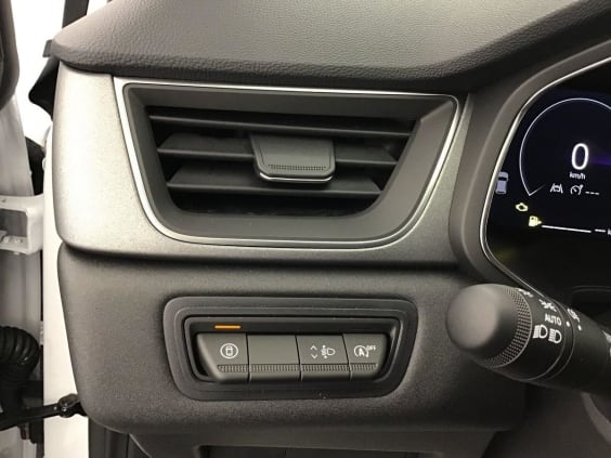 Renault CAPTUR Techno Be 1.2 ESS 115 Blanc Nacre 