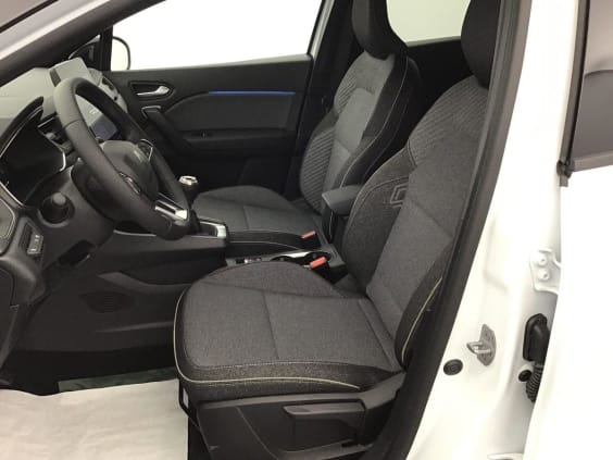 Renault CAPTUR Techno Be 1.2 ESS 115 Blanc Nacre 