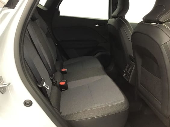 Renault CAPTUR Techno Be 1.2 ESS 115 Gris Rafale