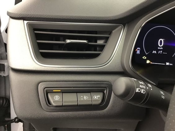 Renault CAPTUR Techno Be 1.2 ESS 115 Gris Rafale