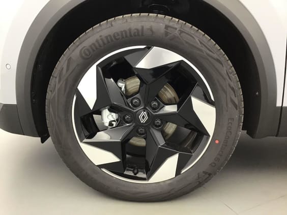 Renault CAPTUR Techno Be 1.2 ESS 115 Gris Rafale