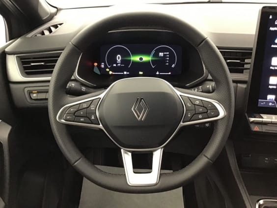 Renault CAPTUR Techno Be 1.2 ESS 115 Gris Cassiopee