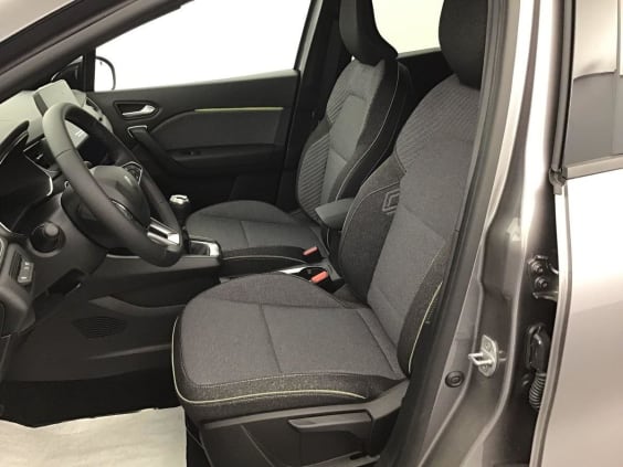 Renault CAPTUR Techno Be 1.2 ESS 115 Gris Cassiopee