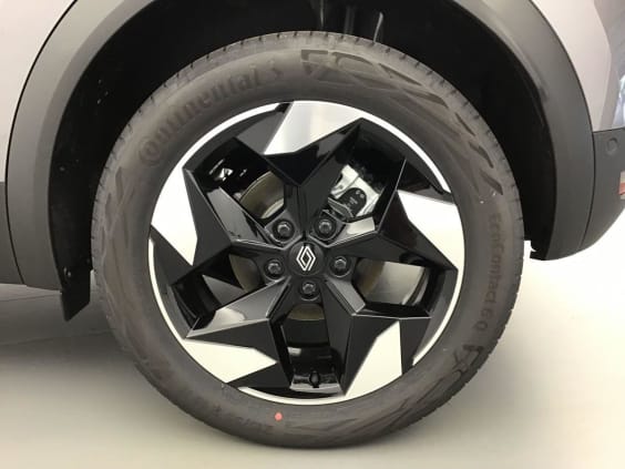 Renault CAPTUR Techno Be 1.2 ESS 115 Gris Cassiopee