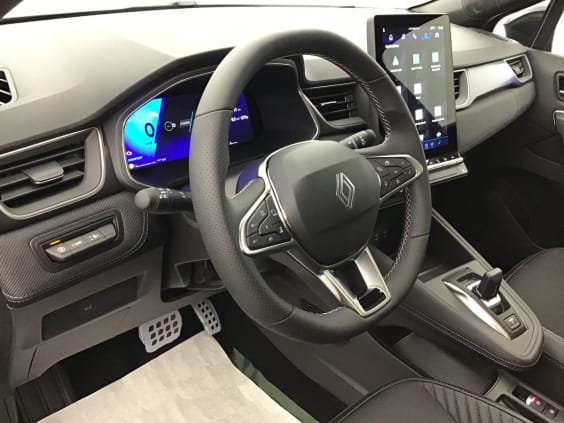 Renault SYMBIOZ Esprit Alpine 1.8 E-TECH FUL HYBRID 160 Noir Etoile