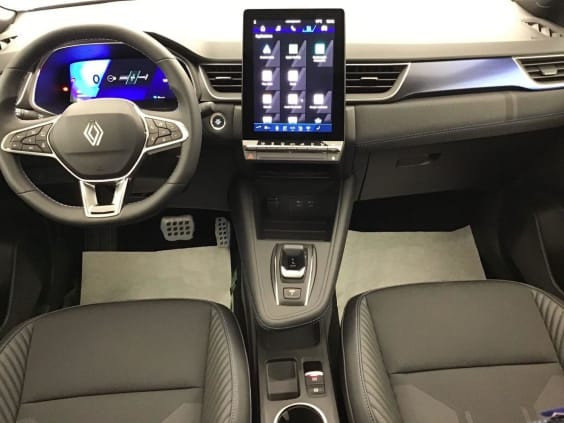 Renault SYMBIOZ Esprit Alpine 1.8 E-TECH FUL HYBRID 160 Noir Etoile