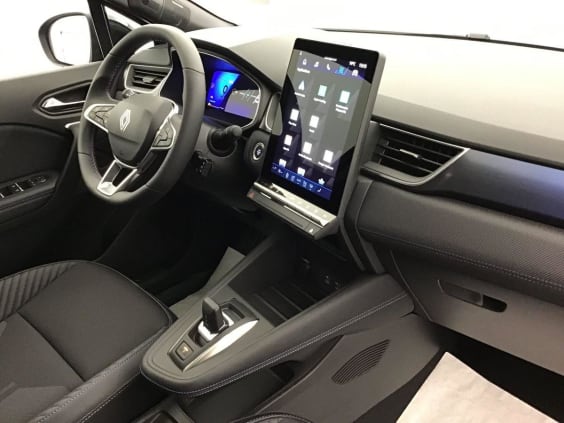Renault SYMBIOZ Esprit Alpine 1.8 E-TECH FUL HYBRID 160 Noir Etoile