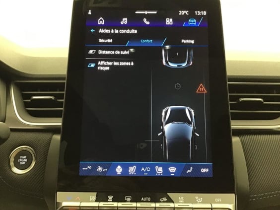 Renault SYMBIOZ Esprit Alpine 1.8 E-TECH FUL HYBRID 160 Noir Etoile