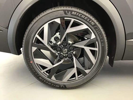 Renault SYMBIOZ Esprit Alpine 1.8 E-TECH FUL HYBRID 160 Noir Etoile