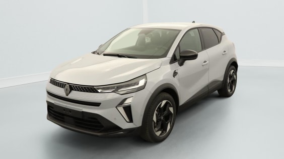 Renault CAPTUR Techno Be 1.2 ESS 115  Gris Rafale