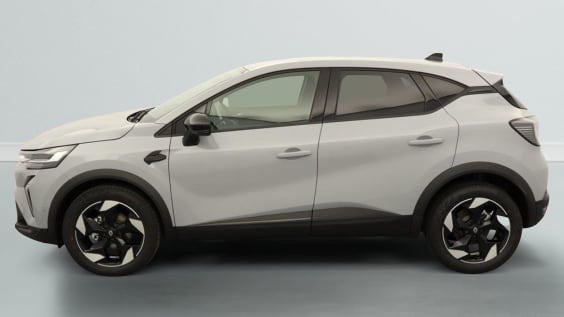 Renault CAPTUR Techno Be 1.2 ESS 115  Gris Rafale