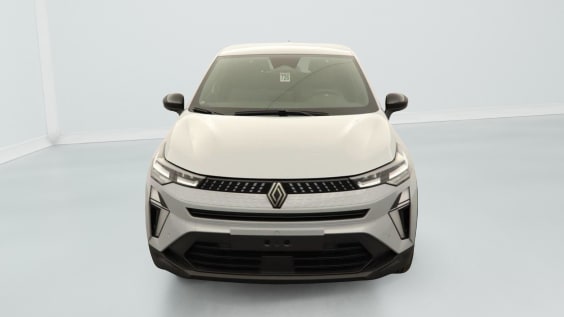 Renault CAPTUR Techno Be 1.2 ESS 115  Gris Rafale