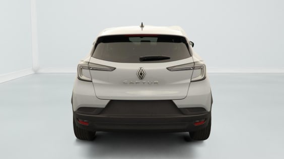 Renault CAPTUR Techno Be 1.2 ESS 115  Gris Rafale